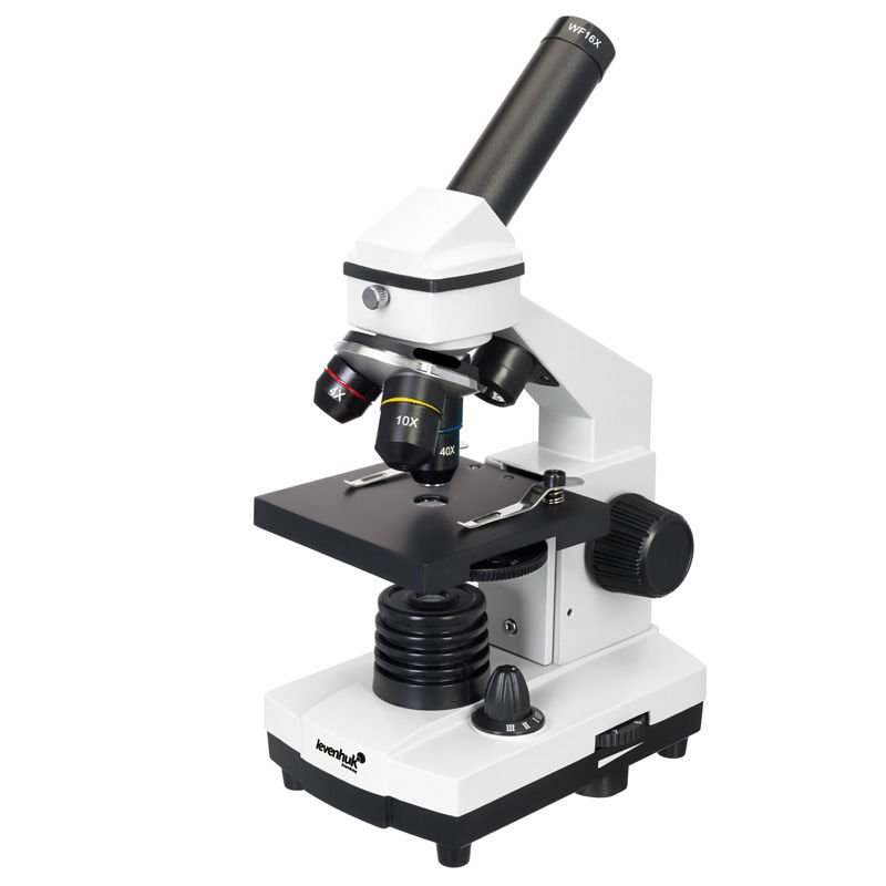 Levenhuk Rainbow 2L PLUS Aytaşı Mikroskop