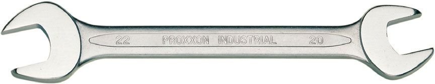 Proxxon 23842 16x17mm İnce Açık Ağız Anahtar