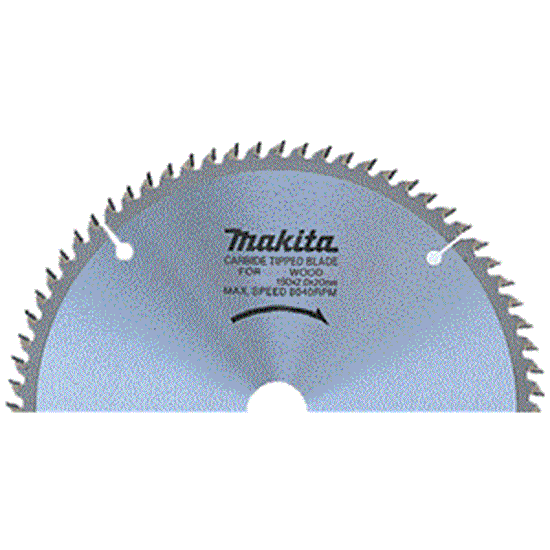 Makita B-12859 5103R Daire Testere için Elmas Testere Bıçağı 270x30mm 18 Diş