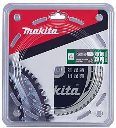 Makita A-81767 5008MG Daire Testere için Elmas Daire Testere Bıçağı 210x30mm 18 Diş Ahşap