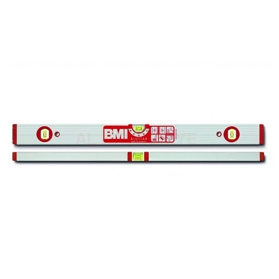 BMI Alustar 691 120cm Alüminyum Su Terazisi BMI Alustar 691 120cm Alüminyum Su Terazisi