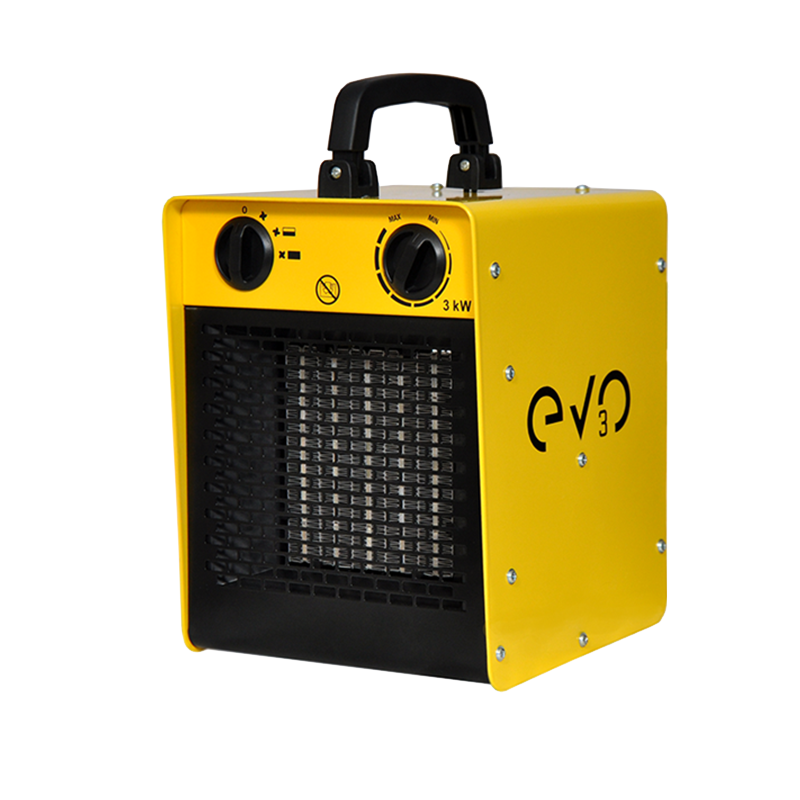 EvoTech Evo 3 Elektrikli Isıtıcı 3 Kw