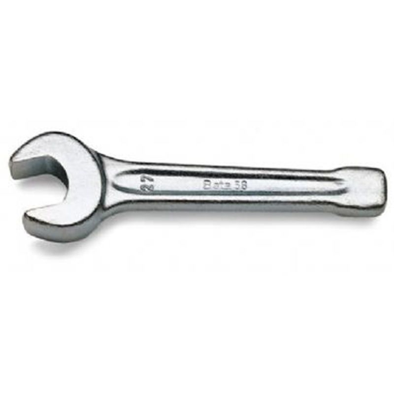 Beta 000580060 60mm Darbeli Açık Ağız Anahtar