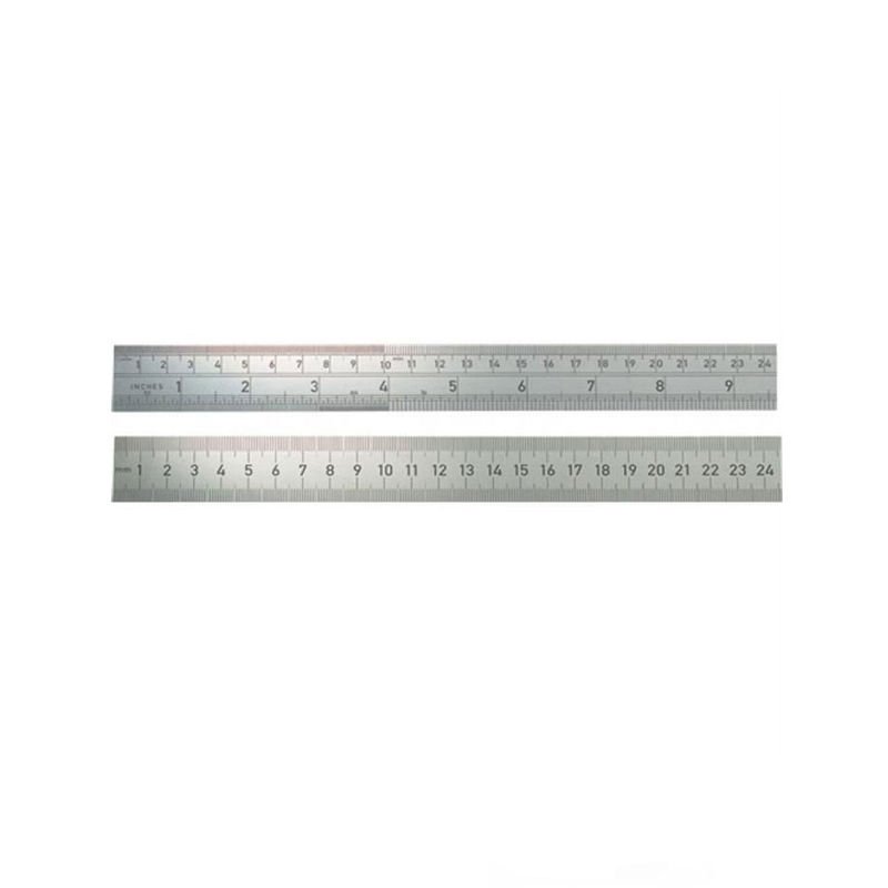 BMI 1130R 1000mm Sert Çelik Cetvel BMI 1130R 1000mm Sert Çelik Cetvel