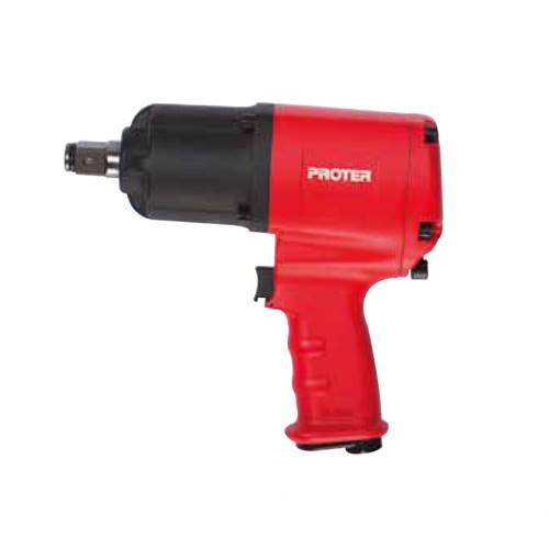 Proter PH 2554 Ağır Hizmet Havalı Somun Sökme İkiz Çekiç 3/4''