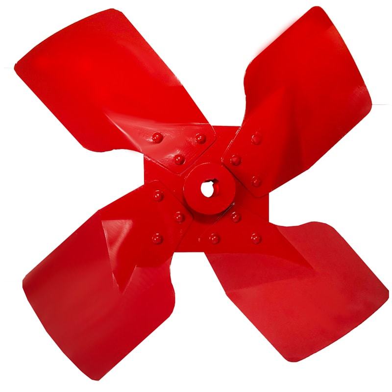 Fanexfan FA-4-P-650 4 Kanatlı Metal Pervane Fanexfan FA-4-P-650 4 Kanatlı Metal Pervane