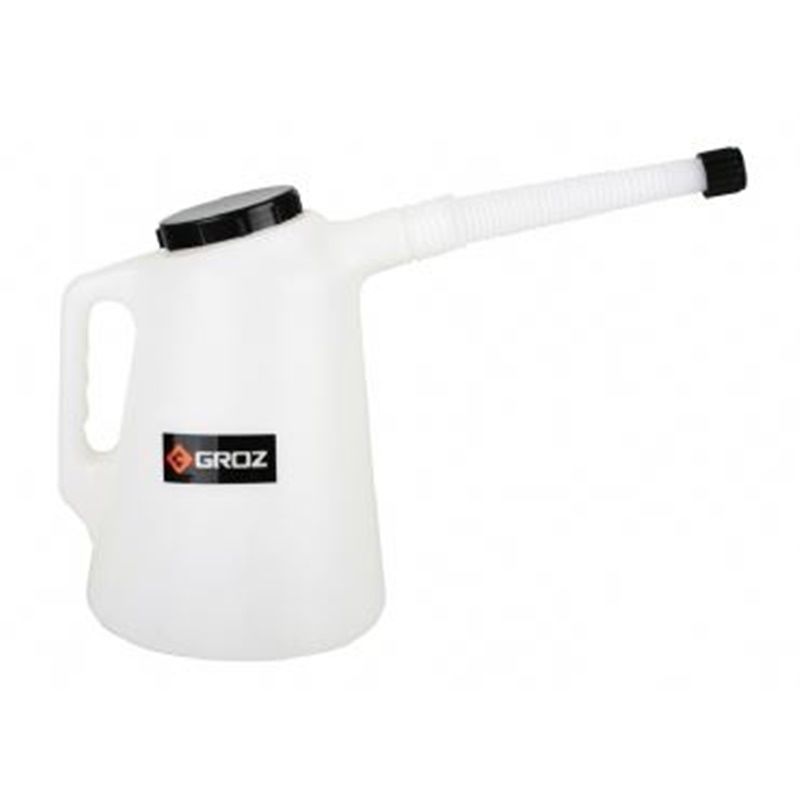 Groz MSR/P/F-1 1 Lt. Plastik Litre Kabı Groz MSR/P/F-1 1 Lt. Plastik Litre Kabı