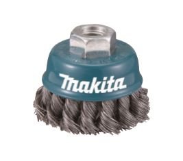 Makita D-24119 Kaynak Temizlik Burma Telli Konik Çanak Fırça 65xM14x2mm