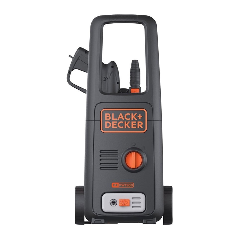Black+Decker BXPW1500E 1500W 120bar Basınçlı Yıkama Makinesi