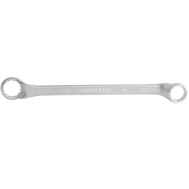 İzeltaş 0431031619 5/8x3/4'' SAE Yıldız İki Ağız Anahtar İzeltaş 0431031619 5/8x3/4'' SAE Yıldız İki Ağız Anahtar