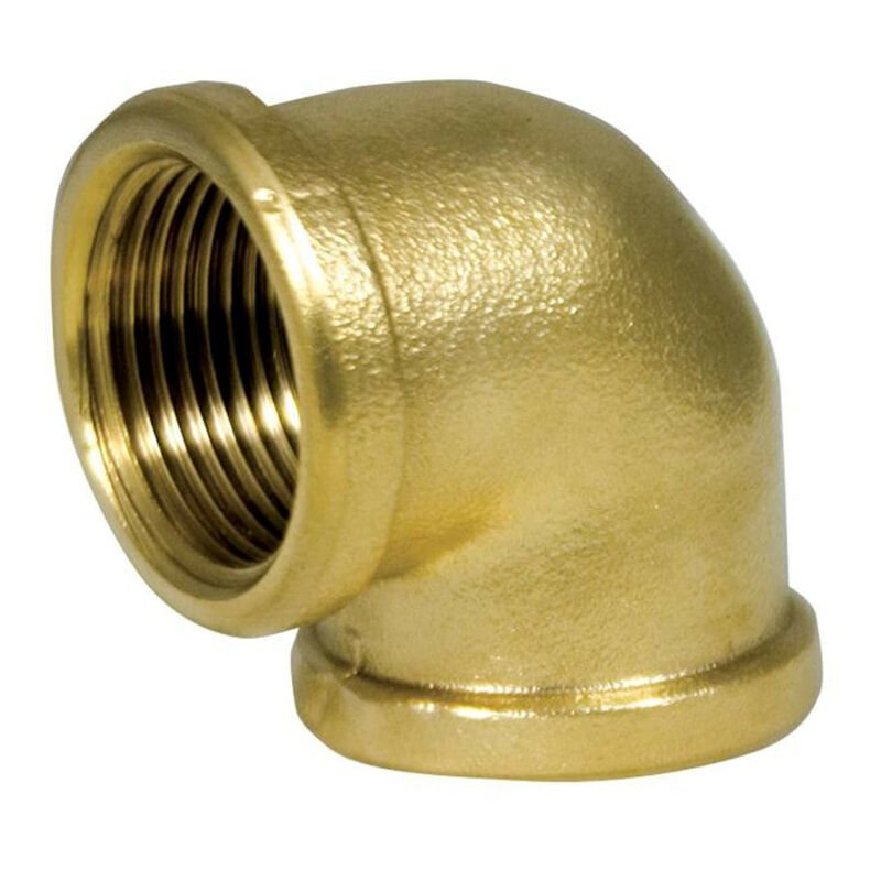 Adasan 1/2'' Sarı Dirsek