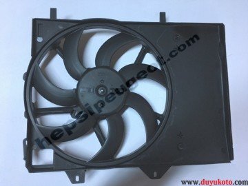 Citroen c3 fan motoru fiyatı