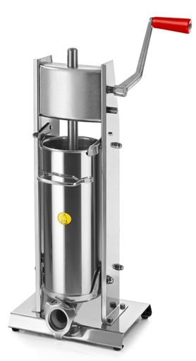5 V Deluxe Sosis Sucuk Dolum Makinesi Ev Tipi Sosis Sucuk Dolum Makineleri Tre Spade Makarna Makinalari I Eriste Makinalari I Taze Makarna Ve Eriste