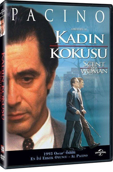 Scent Of A Woman Kadin Kokusu Dvd Dvd