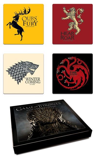 Game Of Thrones Bardak Altligi Seti Alkolik Seyler