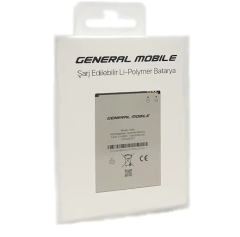gm8 go gm9 go gm6 ds batarya pil 100 orjinal kutulu