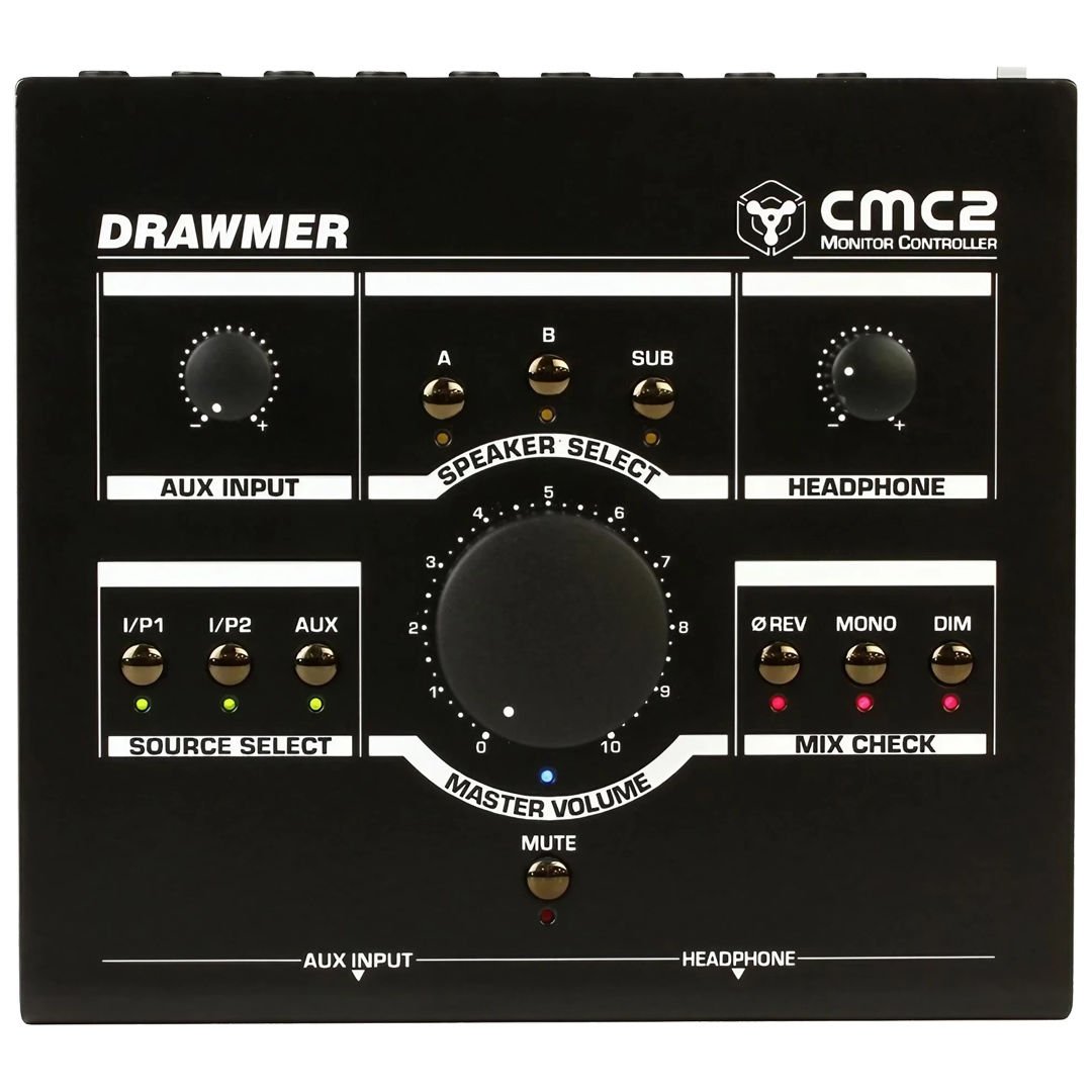 CMC2 - Compact Monitor Controller
