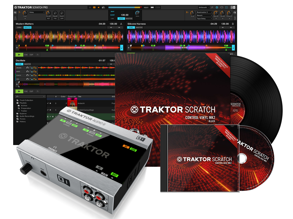 Traktor scratch pro. Traktor Scratch Pro 1.0.1. Traktor Scratch a6. Ni Traktor a6. Traktor Scratch Traktor Audio.