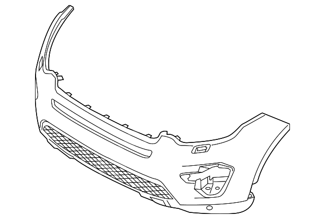 214 N Tampon Lr077236 Land Rover Huma Oto