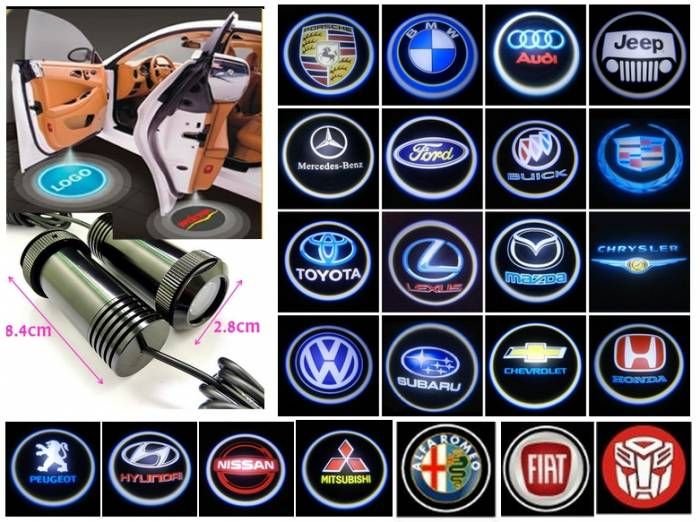 bmw kapi alti lazer logo ototoptan com