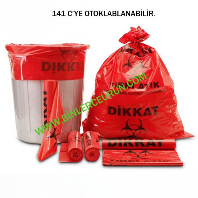 Bng Otoklavlanabilir Tibbi Atik Cop Poseti 75 Cm X 90 Cm 10 Lu 10 Rulo Medikal Urun Gruplari Bng Binlerceurun Com Bng Hijyen Ve Temizlik Urunleri Sensorlu Klozet Kapagi