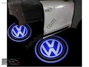 Kapi Alti Hayalet Logo 5 Watt