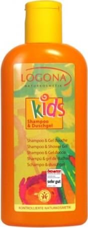 logona logona cocuk sampuani 200 ml yesil iksir organik ve dogal urunler