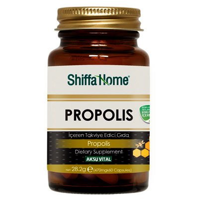 C C Pollen Bee Propolis 60 Tablets Iherb