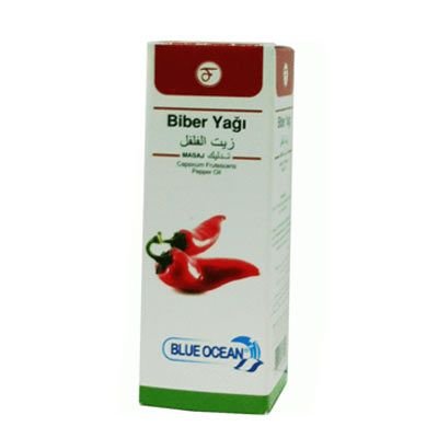 Aci Biber Yagi 50 Ml Blue Ocean Aromatik Yaglar 19 90 Tl Dogalpazar Net Burada Hersey Dogal