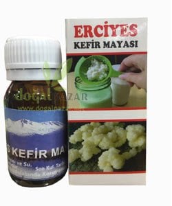 erciyes kefir mayasi diyet saglikli beslenme 12 00 tl dogalpazar net burada hersey dogal