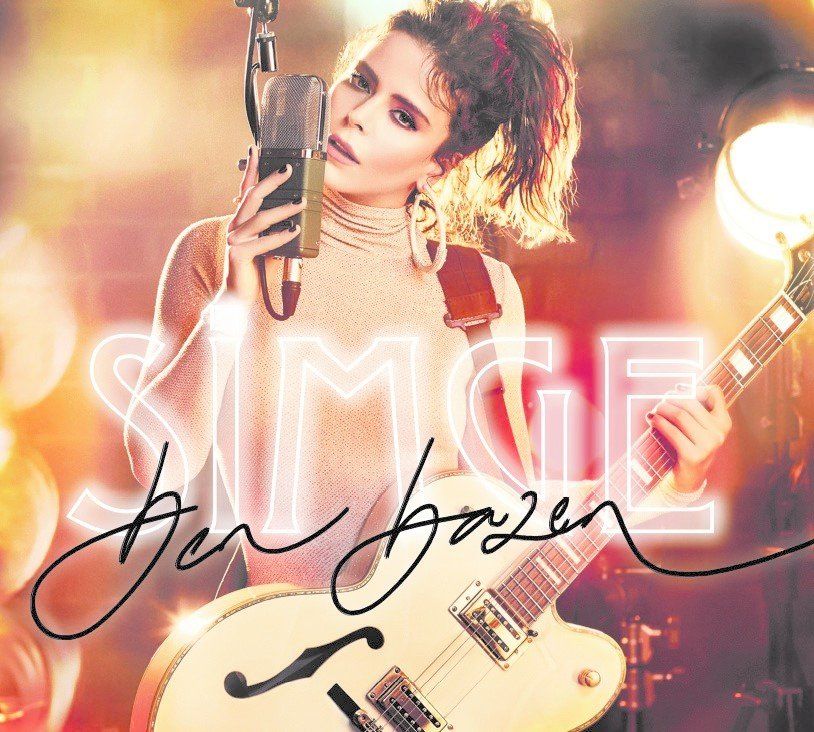 Simge Ben Bazen Cd