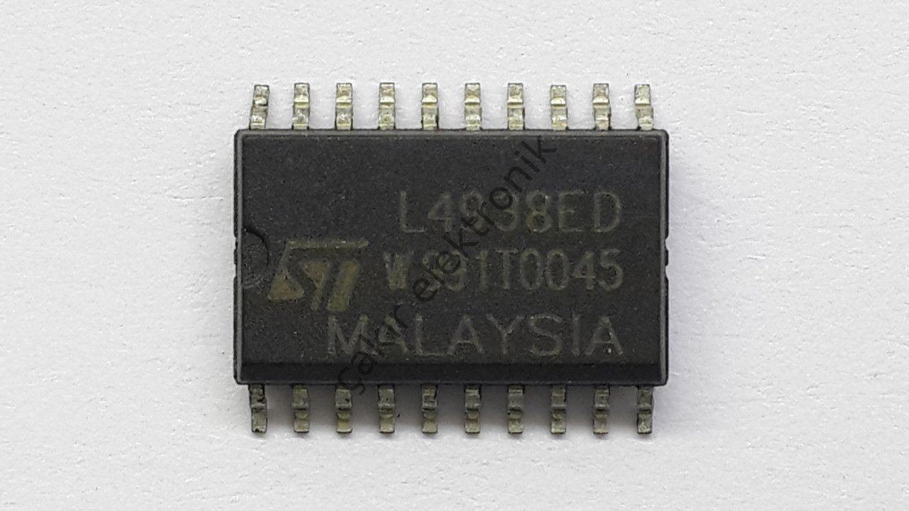 5 x L4938ED SOP-20 Advanced voltage regulator