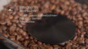 Melitta Aromafresh 1021 01 Entegre Degirmenli Filtre Kahve Makine Fiyati Sefada Com