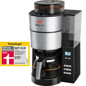 Melitta Aromafresh 1021 01 Entegre Degirmenli Filtre Kahve Makine Fiyati Sefada Com