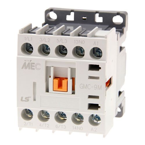 gmc 16m ls mini kontaktor 16 amper ac