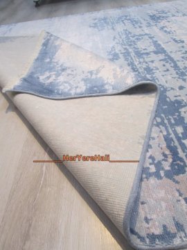 eko hali antik usak 829navy 160x230 cm