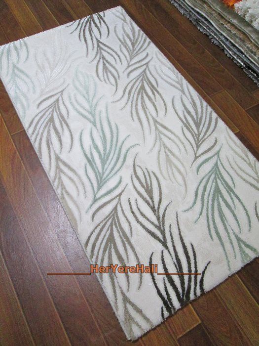 Patika Hali Heryerehali Patika Hali Softina 9230a Yesil 80x150 Cm