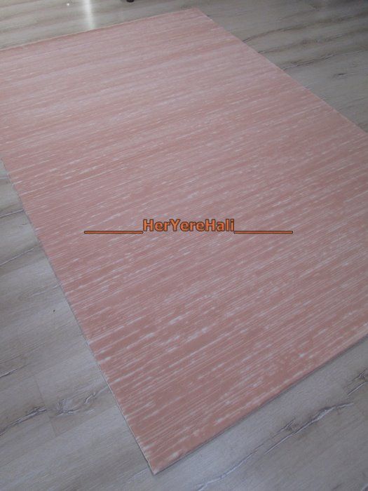 Tiffany Hali Heryerehali Tiffany Hali Simge T2310pembe Duz 160x230 Cm