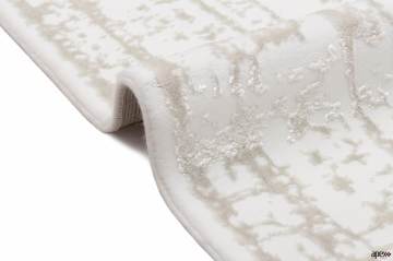 Yamalihome Heryerehali Yamali Home Hali Prestij White 160x230 Cm