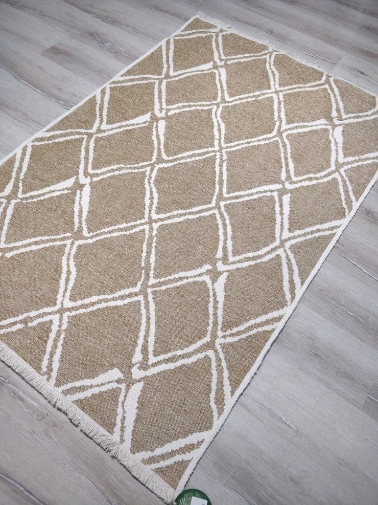 Eko Hali Heryerehali Eko Hali Siesta 1607 Multy 120x180cm Kilim