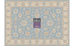 eko hali antik usak 800mavi 160x230 cm