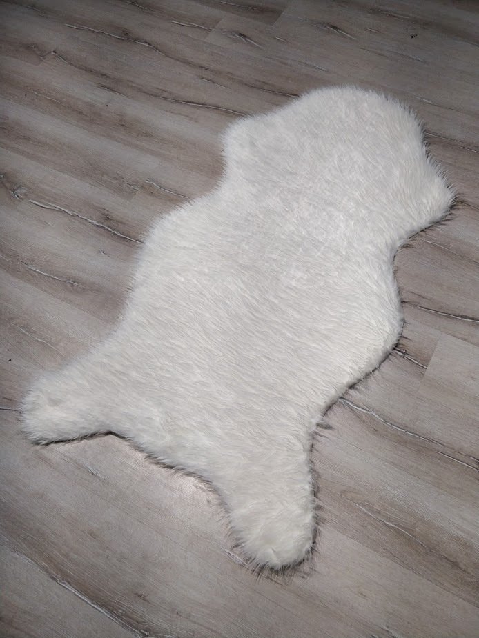 yamalihome heryerehali yamalihome pelus hali apost beyaz 75x150cm post hali