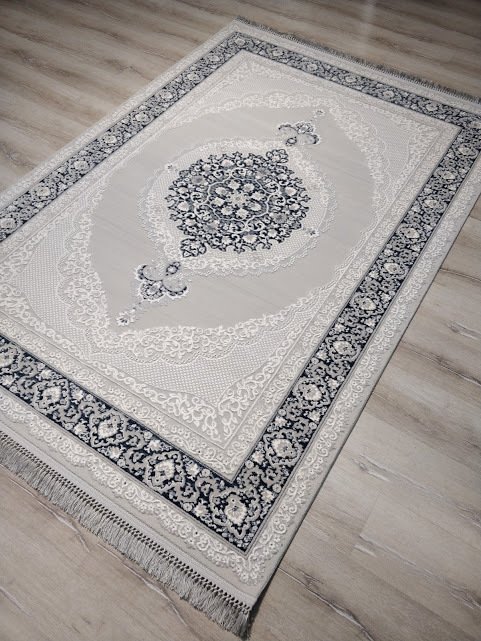 armis hali heryerehali armis hali senfoni a151a gri mavi salon halisi 160x230 cm