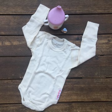 angora 12 24 ay termal uzun kollu body angora termal bebek ic giysiler
