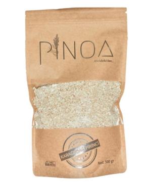 kepekli karacadag pirinci 500 gram