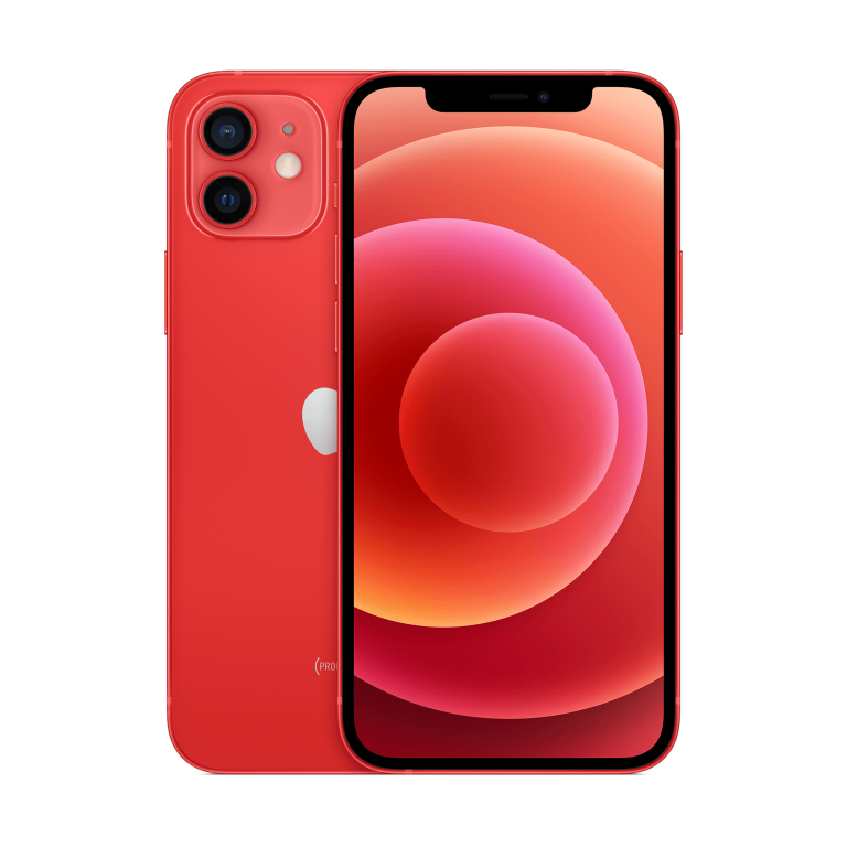 apple iphone 12 64gb kirmizi product red cep telefonu