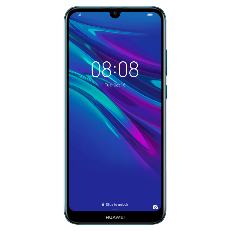 huawei y6 2019 32 gb mavi cep telefonu