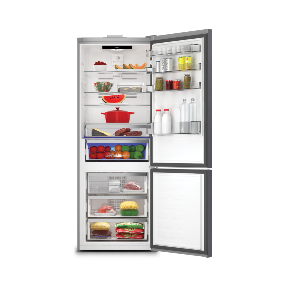 Arçelik 270514 EI Kombi No Frost Buzdolabı_4
