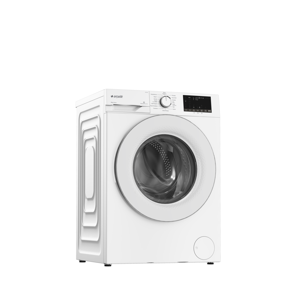 Arçelik 10121 PMB 10 kg 1200 Devir Çamaşır Makinesi_1