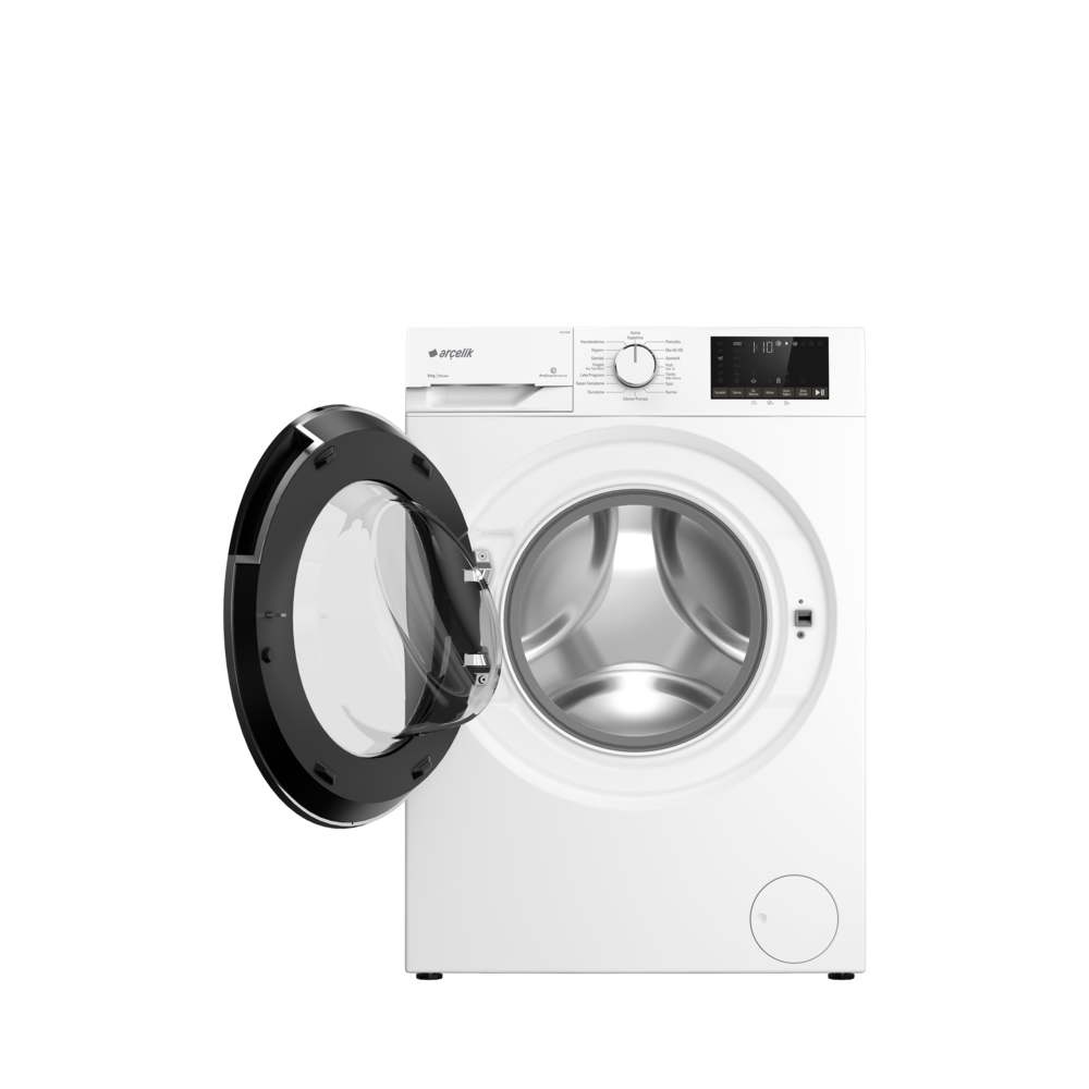 Arçelik 10121 PMB 10 kg 1200 Devir Çamaşır Makinesi_2